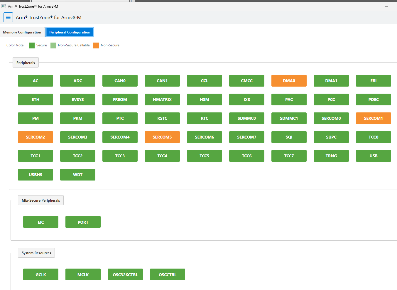 PIC32CK SG01 Examples